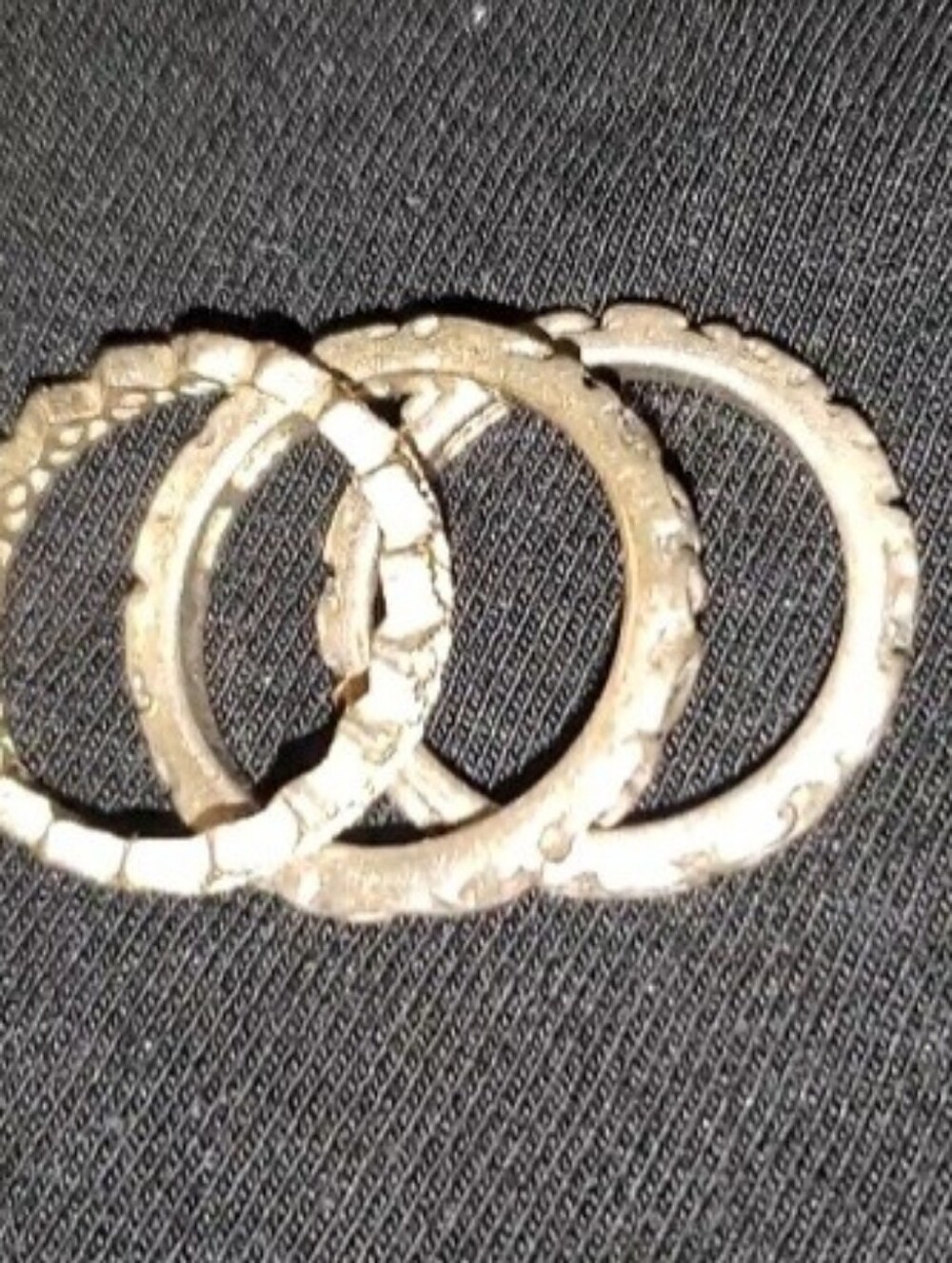 Stackable Rings